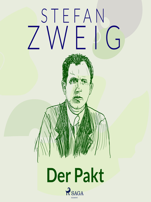 Title details for Der Pakt by Stefan Zweig - Available